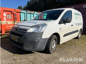 Bestelwagen CITROËN Berlingo