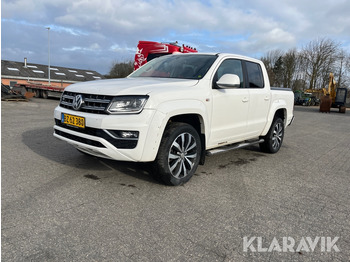 Bestelwagen VOLKSWAGEN Amarok