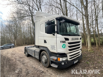 Vrachtwagen Lastbil Scania PGR N320: afbeelding 3