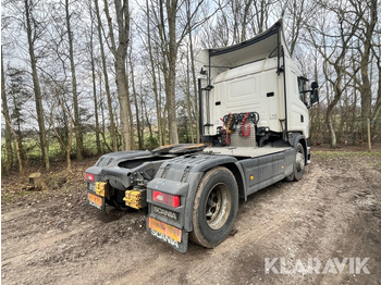 Vrachtwagen Lastbil Scania PGR N320: afbeelding 5