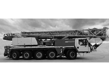 Mobiele kraan LIEBHERR LTM 1095-5.1