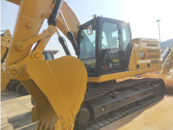 Rupsgraafmachine CATERPILLAR 326