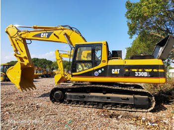 Rupsgraafmachine CATERPILLAR 330BL