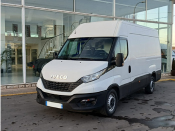 Gesloten bestelwagen IVECO Daily 35s14