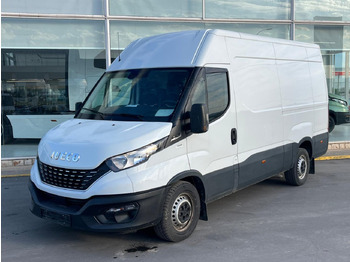 Gesloten bestelwagen IVECO Daily 35s14