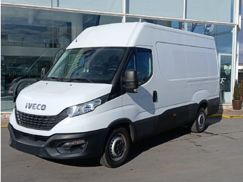 Gesloten bestelwagen IVECO Daily 35s14