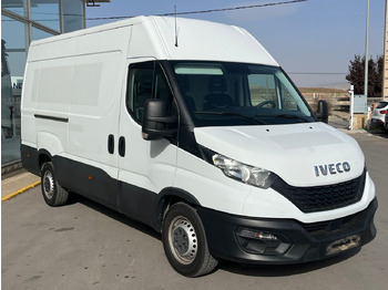 Gesloten bestelwagen Furgón IVECO 35S14 12m3: afbeelding 4