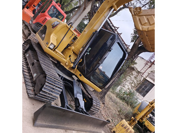 Minigraafmachine CATERPILLAR 307D