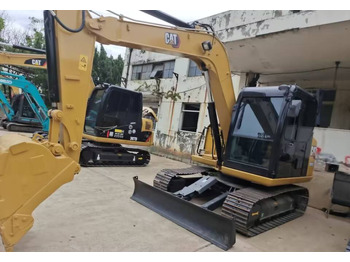 Minigraafmachine CATERPILLAR 307 E Caterpillar CAT 307E: afbeelding 3