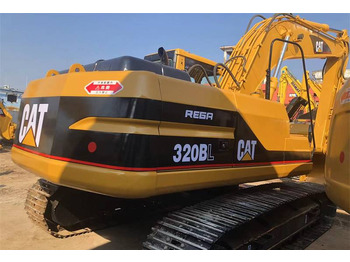 Rupsgraafmachine CATERPILLAR 320BL