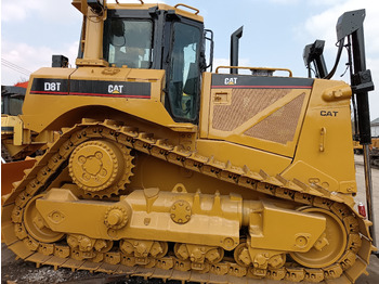 Bulldozer CATERPILLAR D8T