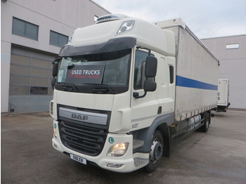 Schuifzeilen vrachtwagen DAF CF 320