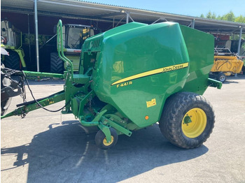 Ronde balenpers JOHN DEERE