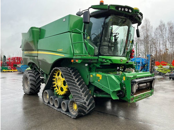 Maaidorser JOHN DEERE S Series