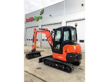 Nieuw Minigraafmachine Kubota KX037-4: afbeelding 2