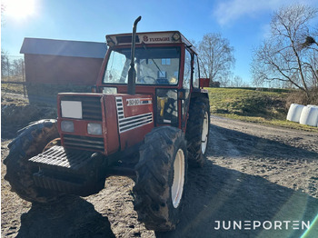 Tractor Fiat 80-90 4WD: afbeelding 4