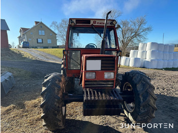 Tractor Fiat 80-90 4WD: afbeelding 2