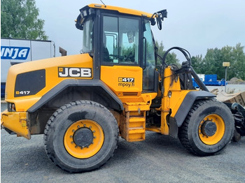 Wiellader JCB 417: afbeelding 2