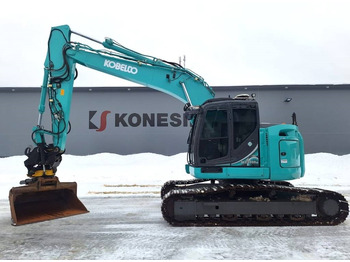 Rupsgraafmachine KOBELCO