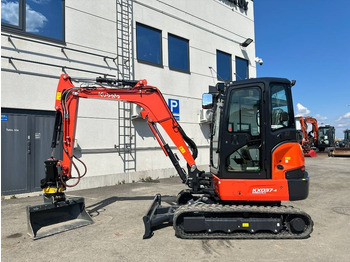 Minigraafmachine KUBOTA