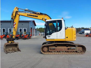 Rupsgraafmachine LIEBHERR R 914