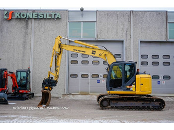 Rupsgraafmachine NEW HOLLAND