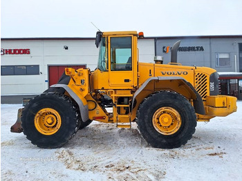 Wiellader VOLVO L120E