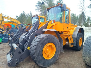 Wiellader VOLVO L120E