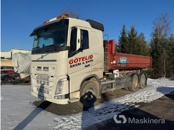 Haakarmsysteem vrachtwagen VOLVO FH