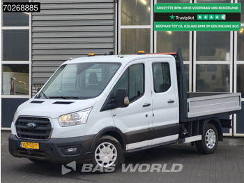 Bestelwagen open laadbak FORD Transit