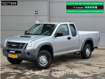 Bestelwagen open laadbak ISUZU