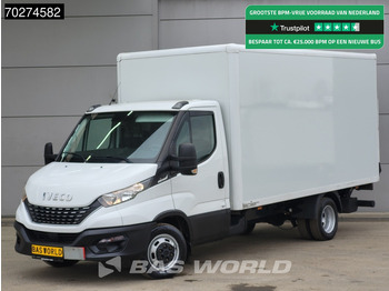 Bestelwagen gesloten laadbak IVECO Daily 35c16