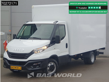 Bestelwagen gesloten laadbak IVECO Daily 35c16