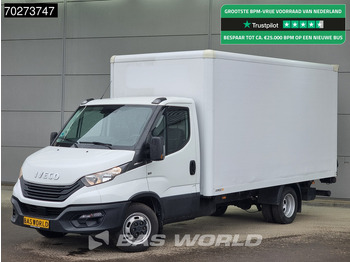 Bestelwagen gesloten laadbak IVECO Daily 35c16