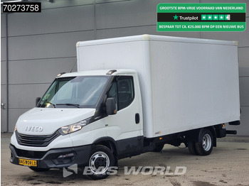 Bestelwagen gesloten laadbak IVECO Daily 35c16