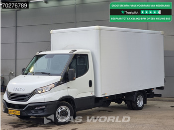 Bestelwagen gesloten laadbak IVECO Daily 35c16