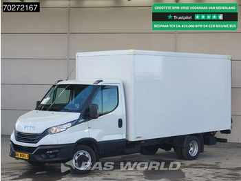 Bestelwagen gesloten laadbak IVECO Daily 35c16