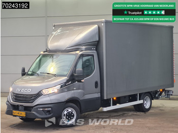 Bestelwagen gesloten laadbak IVECO Daily 35c18