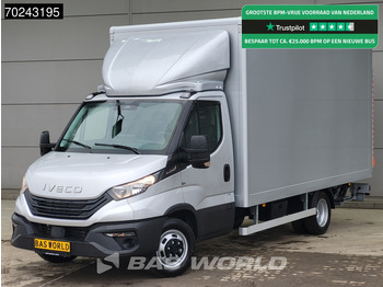 Bestelwagen gesloten laadbak IVECO Daily 35c18