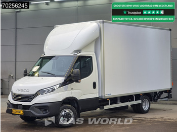 Bestelwagen gesloten laadbak IVECO Daily 35c18