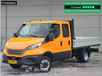 Bestelwagen open laadbak IVECO Daily 35c21