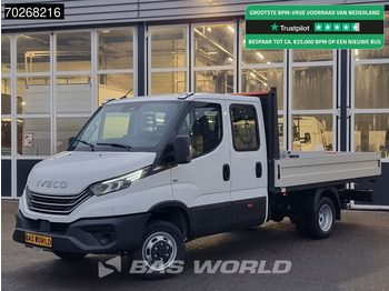 Bestelwagen open laadbak IVECO Daily 35c21