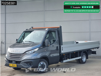 Bestelwagen open laadbak IVECO Daily 35c21