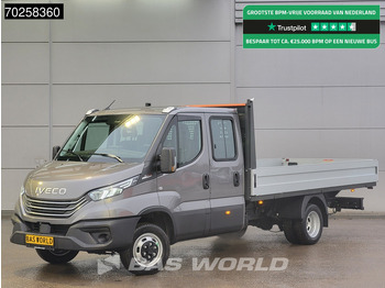 Bestelwagen open laadbak IVECO Daily 35c21