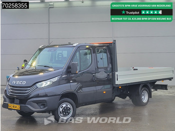 Bestelwagen open laadbak IVECO Daily 35c21