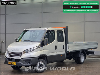 Bestelwagen open laadbak IVECO Daily 35c21