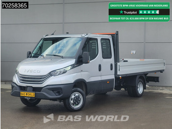 Bestelwagen open laadbak IVECO Daily 35c21