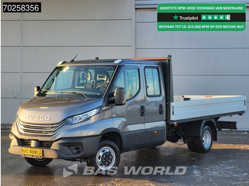 Bestelwagen open laadbak IVECO Daily 35c21