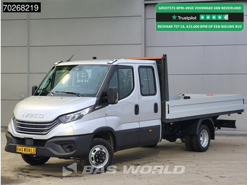 Bestelwagen open laadbak IVECO Daily 35c21