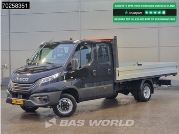 Bestelwagen open laadbak IVECO Daily 35c21